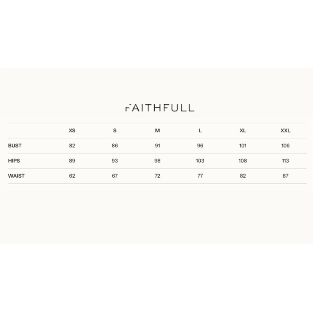 Faithfull the brand Santiago dress - Picture 4 of 4
